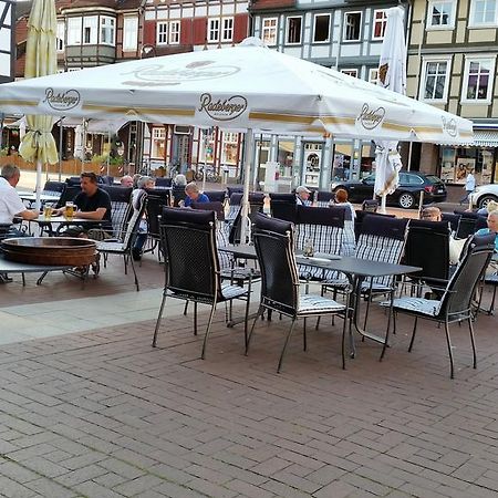 Hotel Ratskeller Lüchow Exterior foto