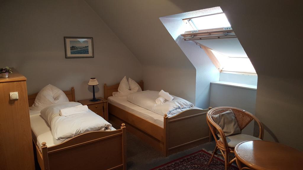 Hotel Ratskeller Lüchow Habitación foto