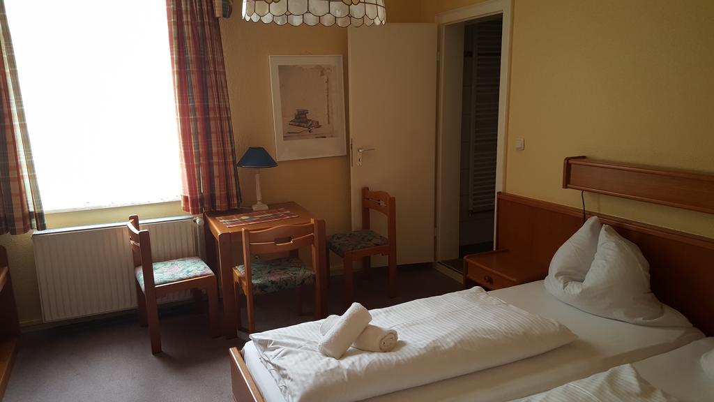 Hotel Ratskeller Lüchow Habitación foto